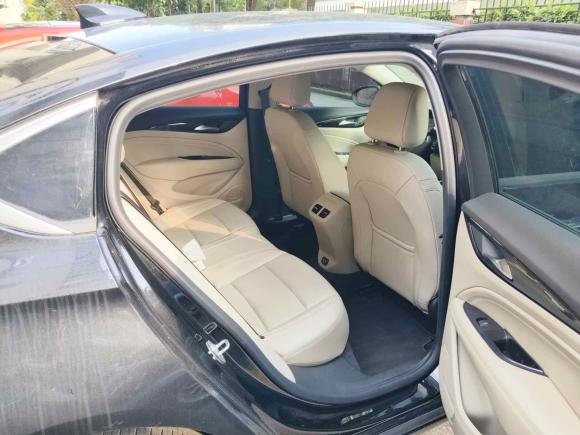 [无锡·苏B] 二手别克君威2021款 552T 精英型