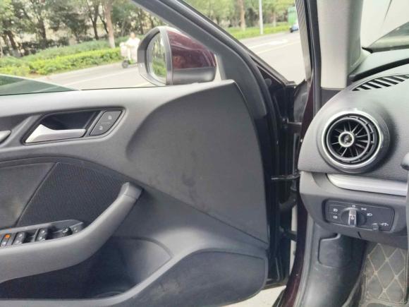 [苏州·苏E] 二手奥迪奥迪A32015款 Sportback 35 TFSI 百万纪念智领型