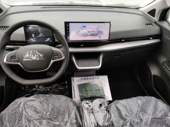 [上海·闽B] 二手云度云兔2023款 320km 灵动款