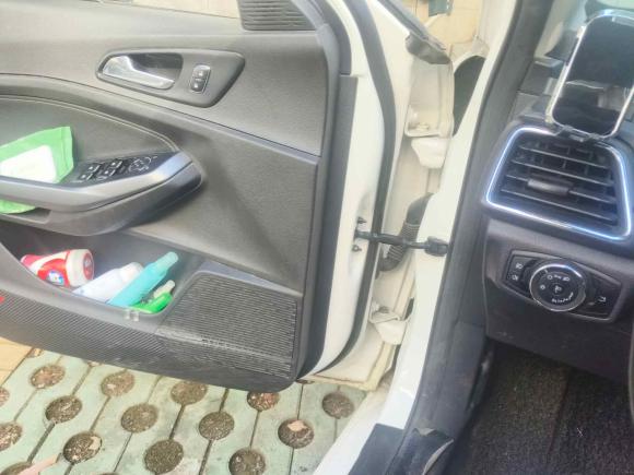 [武汉·鄂A] 二手福特福睿斯2019款 改款 1.5L 自动悦享型 国VI