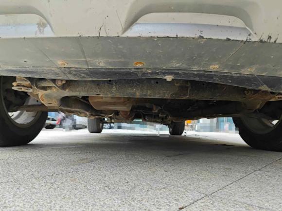 [济南·鲁A] 二手雪佛兰科帕奇2017款 2.4L 两驱豪华版 7座