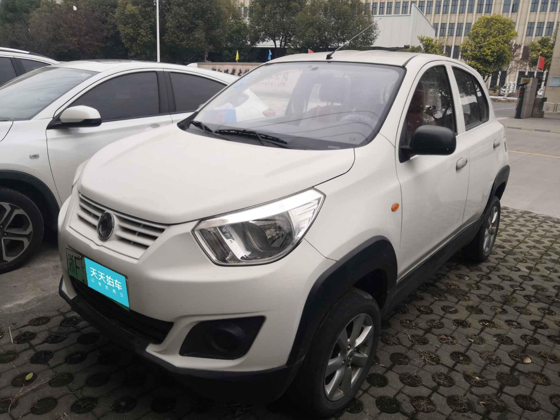 [嘉兴·浙F] 东风俊风ER302018款 基本型