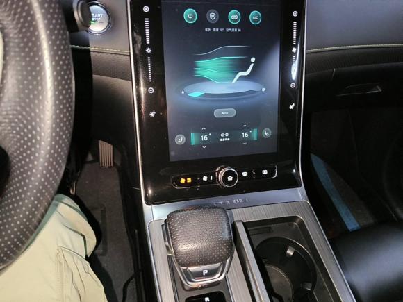 [杭州·浙A] 二手荣威荣威RX5新能源2020款 ePLUS 国潮荣麟旗舰版