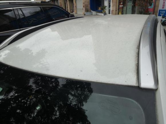 [台州·浙J] 二手雪铁龙雪铁龙C3-XR2015款 1.6L 自动先锋型