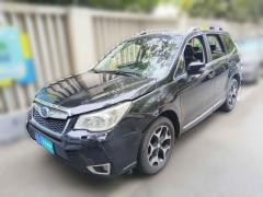 [上海·沪A] 斯巴鲁森林人2013款 2.5i 自动尊贵版