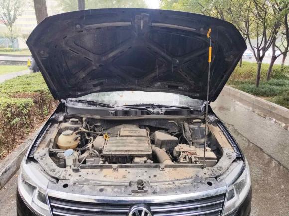 [西安·陕U] 二手大众朗逸2019款 朗逸启航 1.5L 自动风尚版 国VI