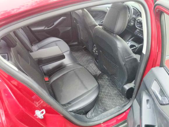 [嘉兴·浙F] 二手福特福克斯2019款 三厢 EcoBoost 180 自动锋潮型