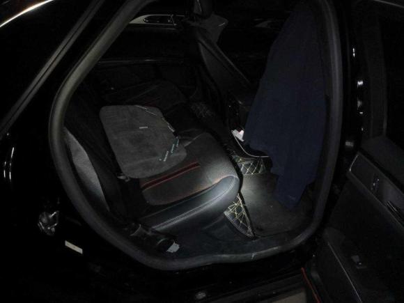 [广州·粤A] 二手林肯林肯MKZ2015款 2.0T 总统系列