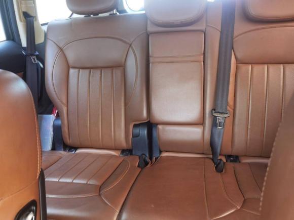 [金华·浙G] 二手哈弗哈弗H92015款 2.0T 四驱超豪华型 7座