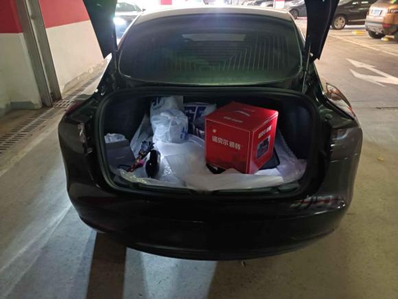 [上海·沪A] 二手特斯拉Model 32020款 标准续航后驱升级版