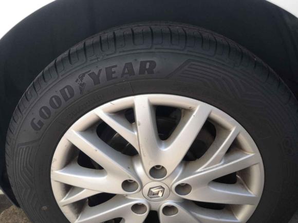 [合肥·皖A] 二手雷诺风朗2013款 2.0L 标准版