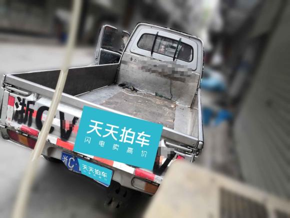 [温州·浙C] 二手五菱汽车五菱之光小卡2020款 1.2L 单排