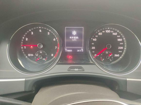 [济南·鲁A] 二手大众途昂2017款 330TSI 两驱豪华版