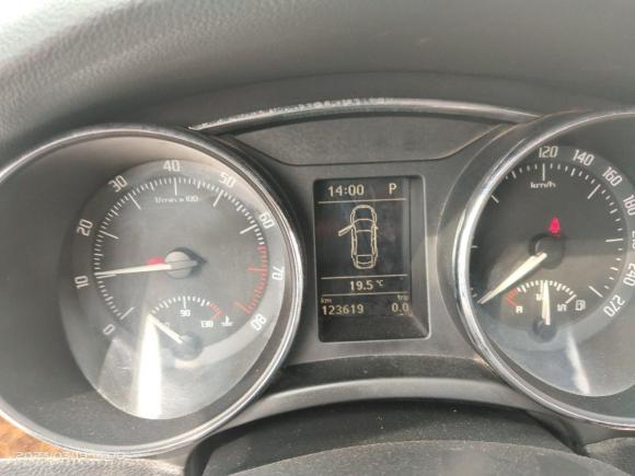 [济南·京Q] 二手斯柯达昊锐2012款 1.8TSI 自动优雅版