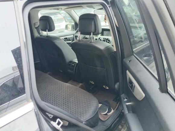 [南通·苏F] 二手奔驰奔驰GLK级2014款 GLK 260 4MATIC 动感型