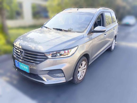 [苏州·苏E] 二手宝骏宝骏3602018款 1.5L 手动精英型 国V