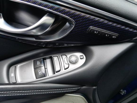 [广州·粤A] 二手英菲尼迪英菲尼迪Q602019款 S 2.0T 豪华运动版