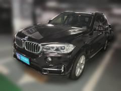 [武汉·鄂A] 宝马宝马X52017款 xDrive28i