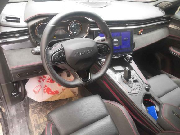 [温州·新N] 二手领克领克052022款 2.0TD 四驱劲Halo