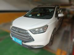 [温州·浙C]江汽集团&nbsp;&nbsp;瑞风S3&nbsp;&nbsp;2016款1.5LCVT豪华智能尊享版