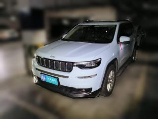 Jeep指挥官2018款 2.0T 两驱进享版 国V