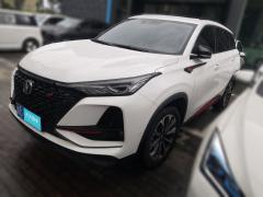 [宁波·浙B]长安&nbsp;&nbsp;长安CS75PLUS&nbsp;&nbsp;2021款2.0T自动旗舰型