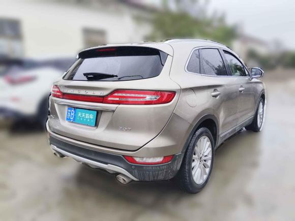 [无锡·苏B] 二手林肯林肯MKC2019款 2.0T 两驱尊享版 国VI