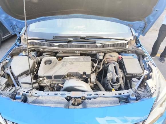 [济南·鲁A] 二手别克威朗2016款 两厢 15S 自动进取型