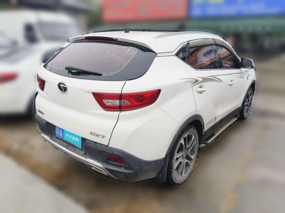 [西安·陕A] 二手东南东南DX72017款 1.5T 手动凯旋版