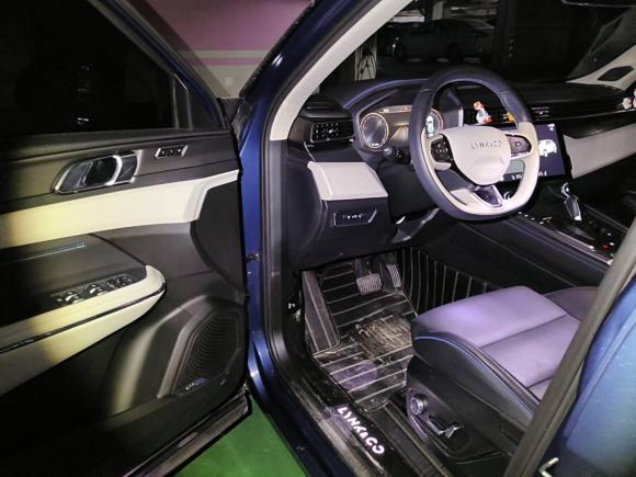 [武汉·鄂A] 二手领克领克012021款 2.0TD 两驱耀Pro