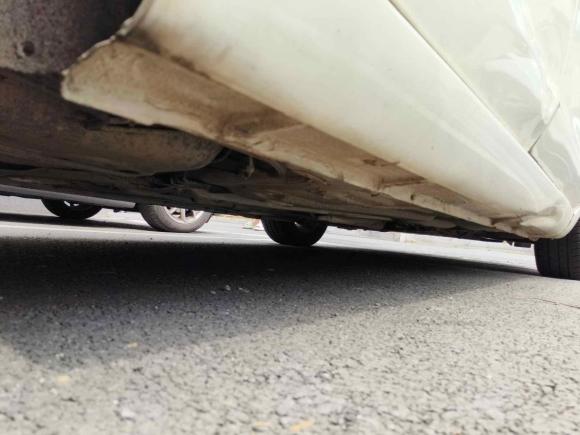 [南通·苏F] 二手福特福克斯2013款 两厢经典 1.8L 手动基本型