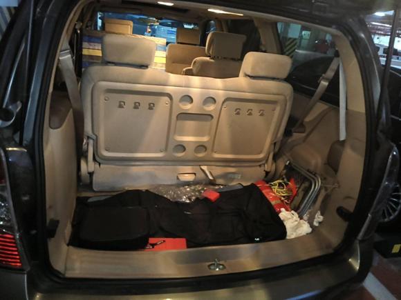 [嘉兴·浙F] 二手别克别克GL82006款 陆尊 3.0L CT 舒适版