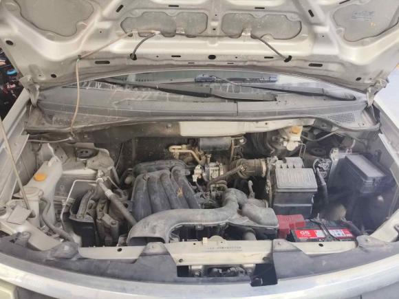 [广州·鄂A] 二手东风帅客2014款 1.6L 手动豪华型7座 国IV