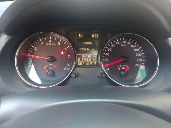 [金华·浙G] 二手日产逍客2015款 2.0XL 酷火 CVT 2WD