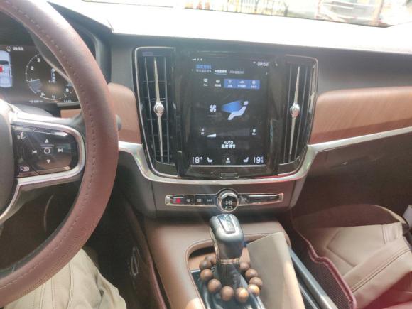 [深圳·粤B] 二手沃尔沃沃尔沃S902019款 T5 智远版