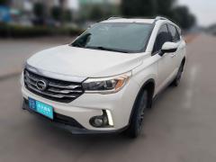 [台州·苏B]广汽传祺&nbsp;&nbsp;传祺GS4&nbsp;&nbsp;2017款 235T 自动两驱精英版