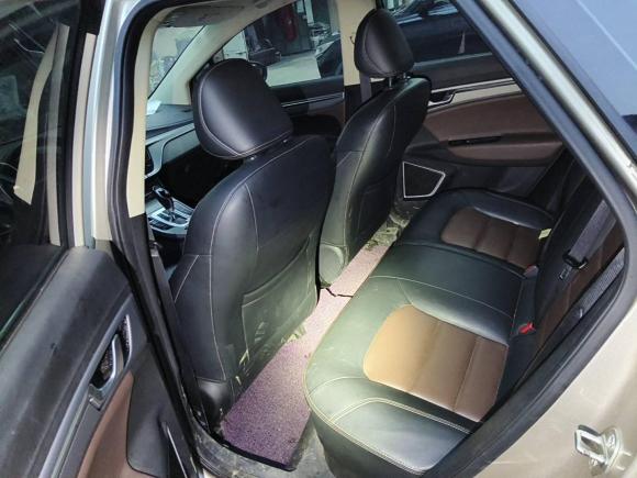 [苏州·苏U] 二手吉利汽车帝豪GS2018款 运动版 1.4T 自动臻尚型