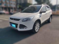 [武汉·鄂A] 福特翼虎2013款 1.6L GTDi 两驱风尚型