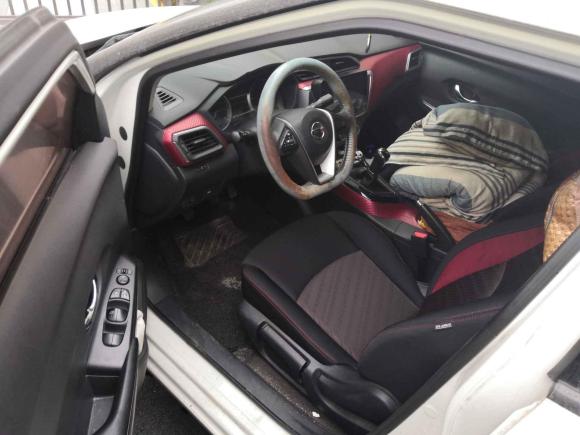 [温州·浙C] 二手日产蓝鸟2016款 1.6L 手动炫酷版