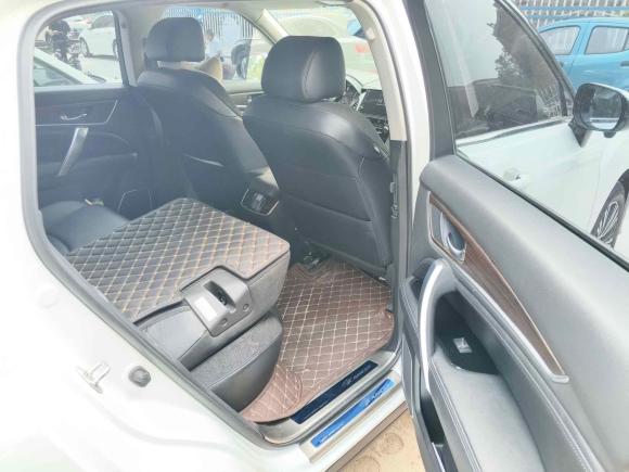 [济南·鲁A] 二手本田冠道2017款 370TURBO 两驱豪华版