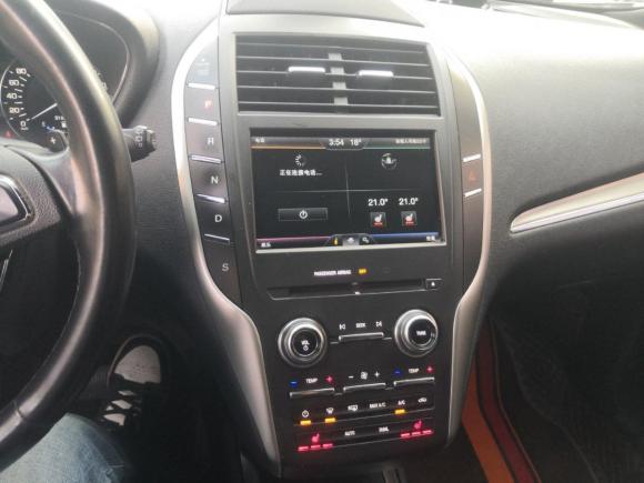 [合肥·皖A] 二手林肯林肯MKC2014款 2.0T 两驱尊享版