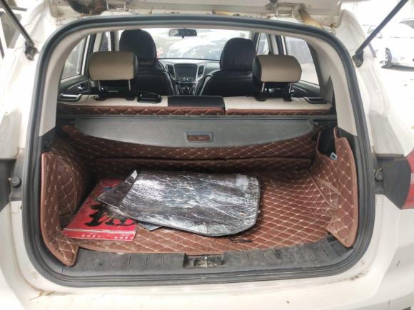 [佛山·晋B] 二手长安长安CS352017款 1.6L 手动豪华型