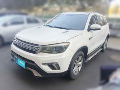 [济南·鲁A] 长安长安CS752014款 1.8T 自动精英型 国IV