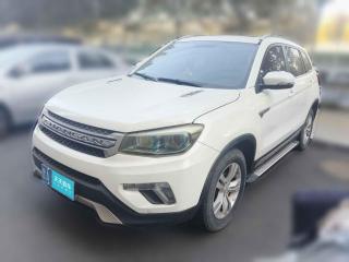 长安长安CS752014款 1.8T 自动精英型 国IV