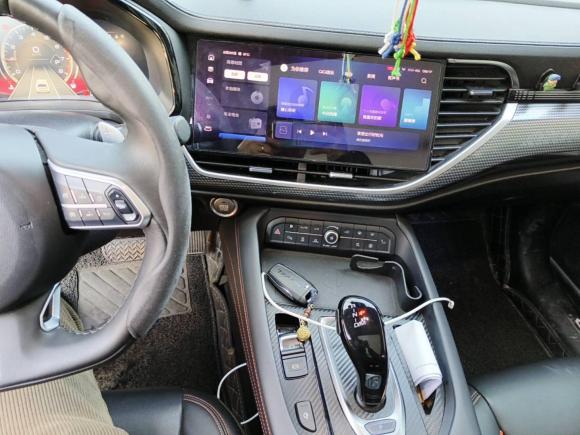 [北京·津A] 二手哈弗哈弗F72021款 1.5T 两驱i潮