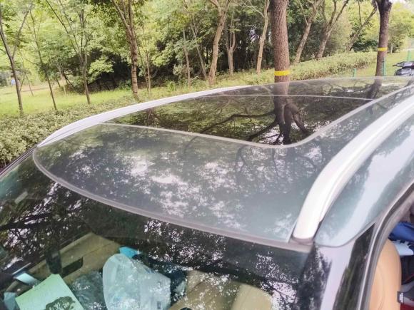 [上海·沪N] 二手本田本田UR-V2020款 370TURBO 四驱尊享版