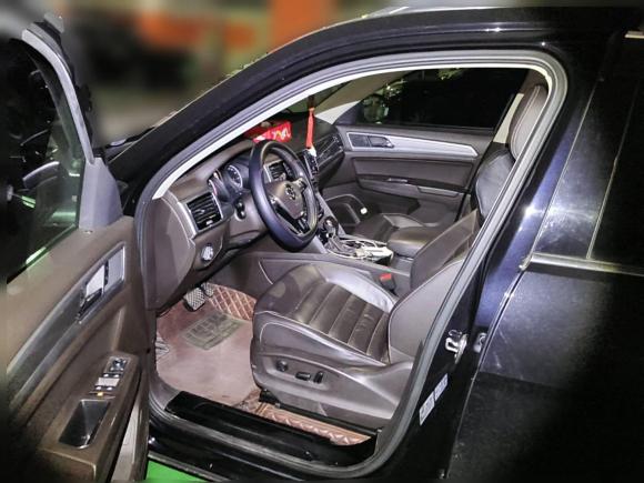 [合肥·皖A] 二手大众途昂2017款 330TSI 两驱豪华版