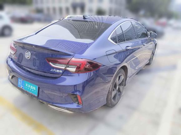 [南京·苏L] 二手别克君威2020款 GS 28T 尊贵型