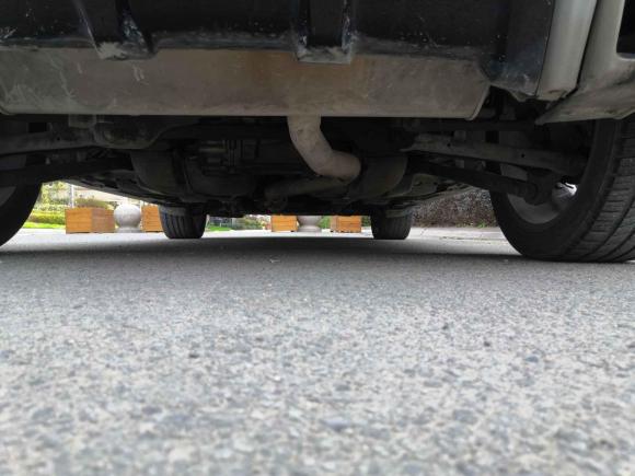 [温州·浙C] 二手路虎揽胜极光2014款 2.0T 5门耀动版