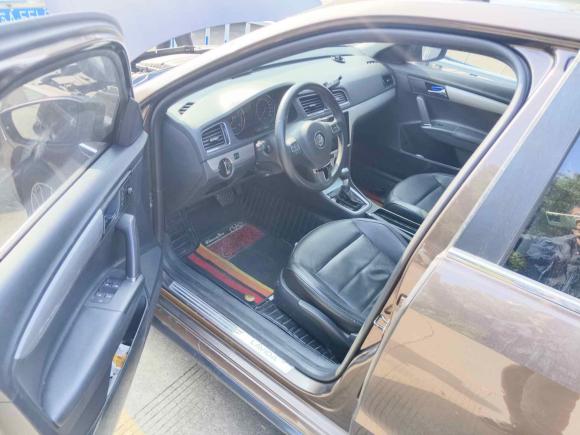 [南京·苏A] 二手大众朗行2013款 1.6L 自动舒适型